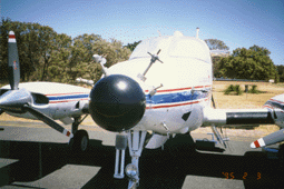 Figure 5. Aircraft