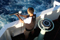 Monitoring ocean surface temperatures