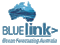 Bluelink logo
