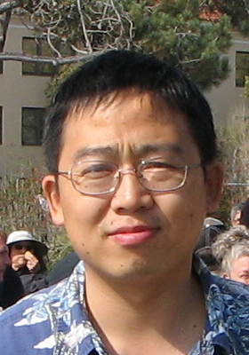 Picture of Xuebin Zhang