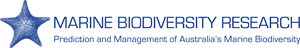 Logo: Marine Biodiversity Research
