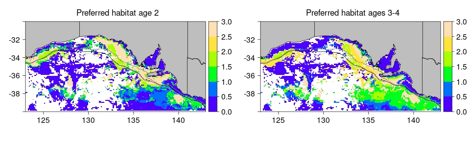 Nowcast SST + Chl