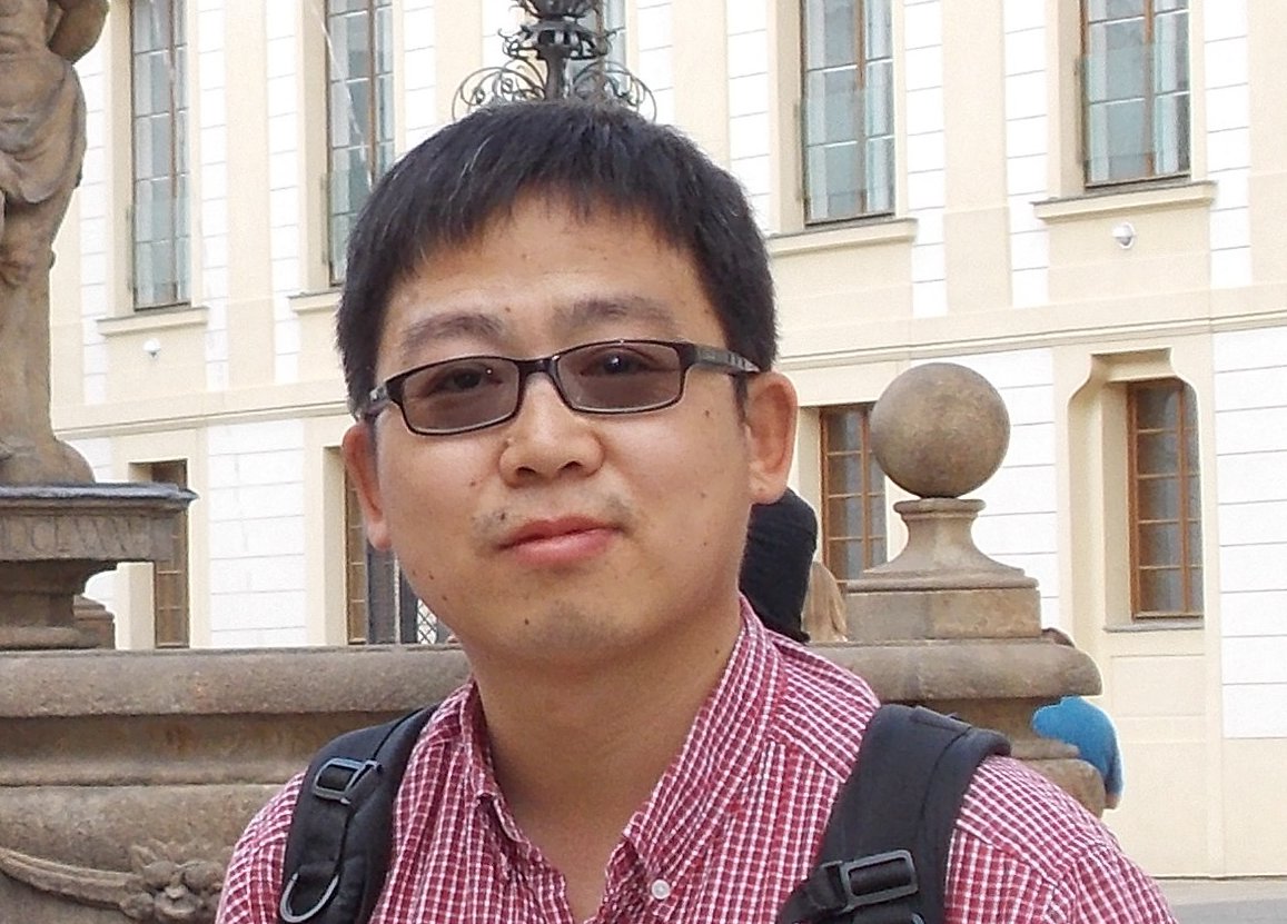 Picture of Xuebin Zhang